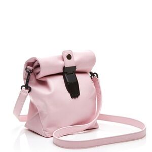 Opening Ceremony “Athena” leather lunch bag 🩷